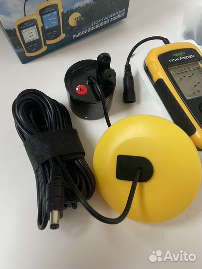 Эхолот Lucky FFC1108-1