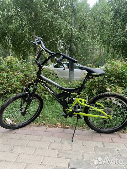 Велосипед подростковый