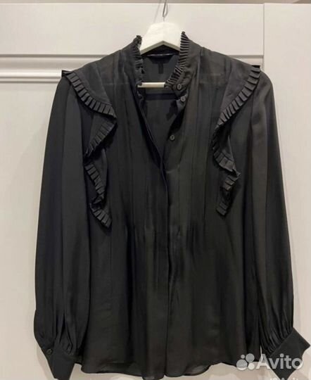 Блузка женская massimo dutti