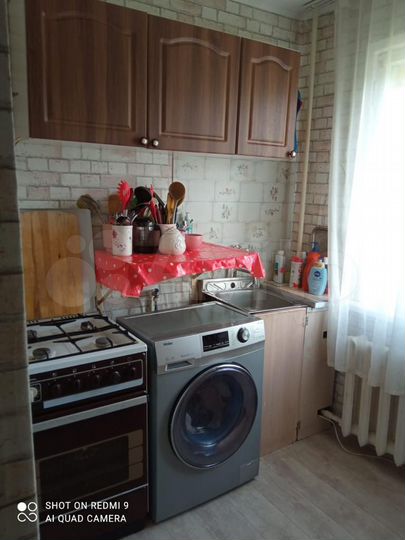 3-к. квартира, 56 м², 3/5 эт.