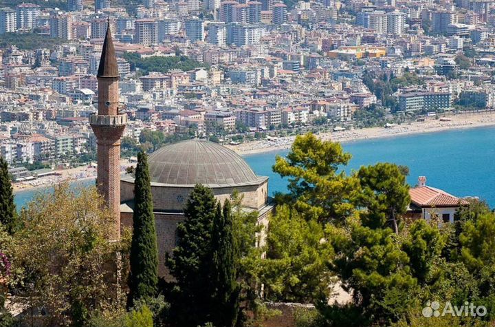 Путевка в Alanya на 7 дн