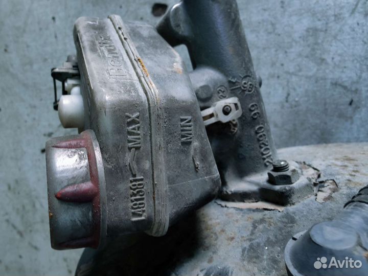 Вут и Гтц Ford Mondeo 2