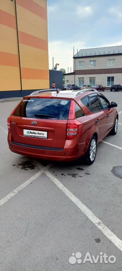 Kia Ceed 1.6 AT, 2008, 208 000 км