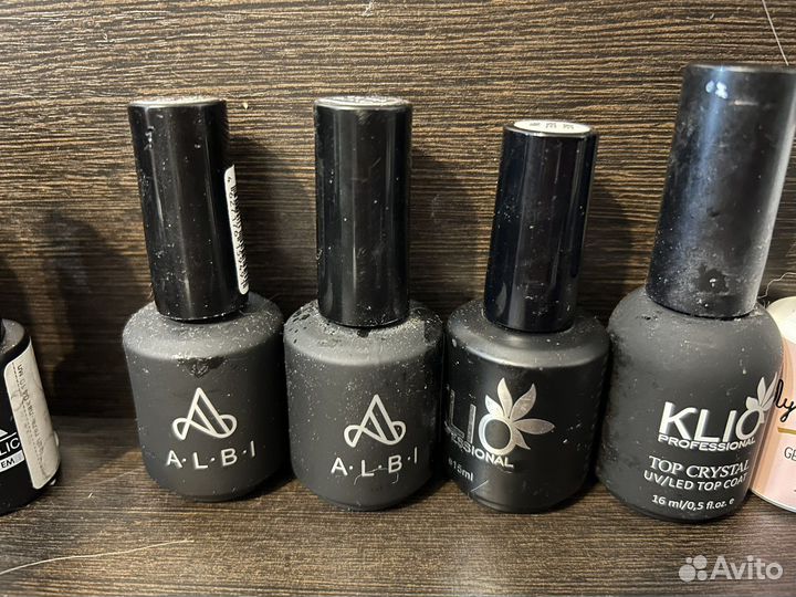 Набор для маникюра