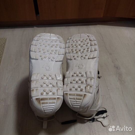 Ботинки для сноуборда 40