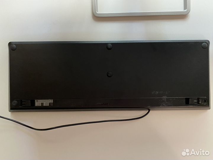 Клавиатура Lenovo Calliope USB Black