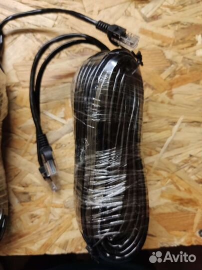 Интернет кабель UTP (LAN кабель)