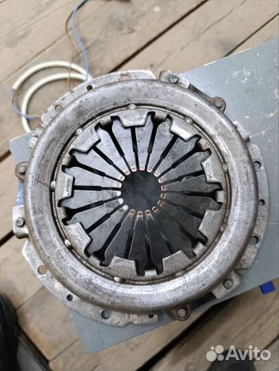 Комплект сцепления на LADA vesta