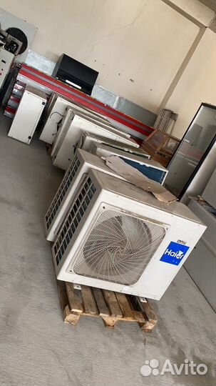 Кондиционер haier48