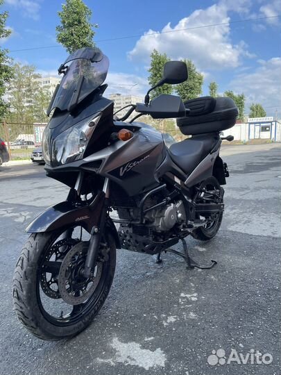 Suzuki DL650 V-strom, 2007г Без пробега по РФ