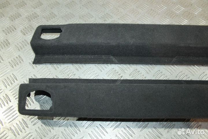 Пол багажника (комплект) Audi A4 B8 универсал