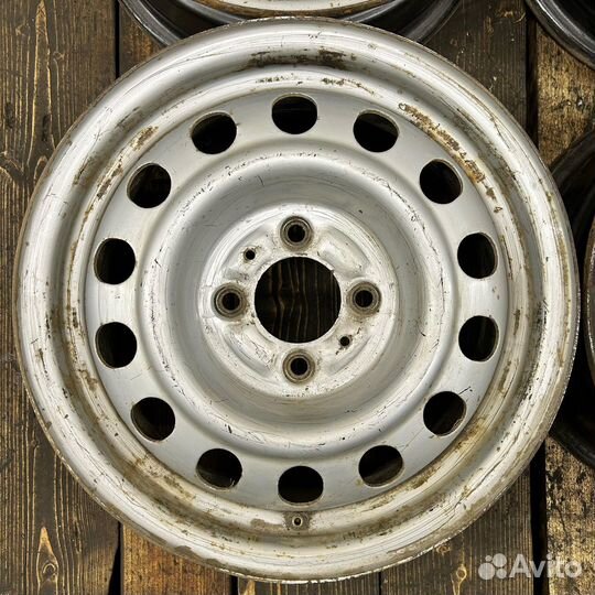 Диски 4*100 D14 J5,5 DIA64,1