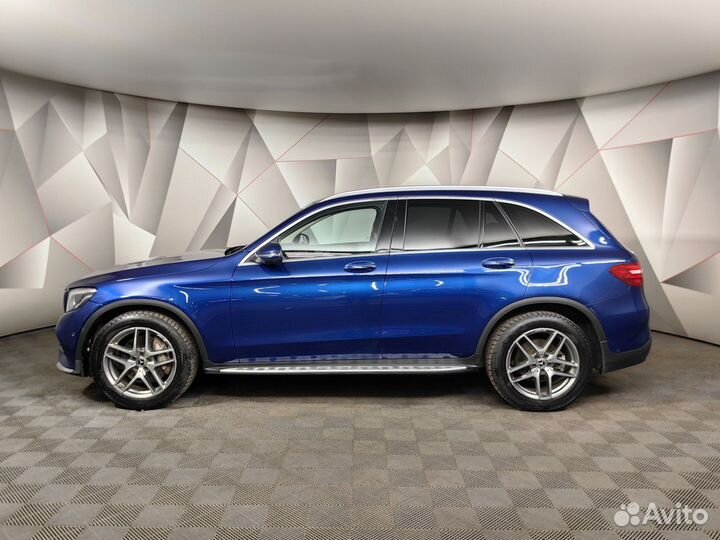Mercedes-Benz GLC-класс 2.0 AT, 2018, 173 742 км
