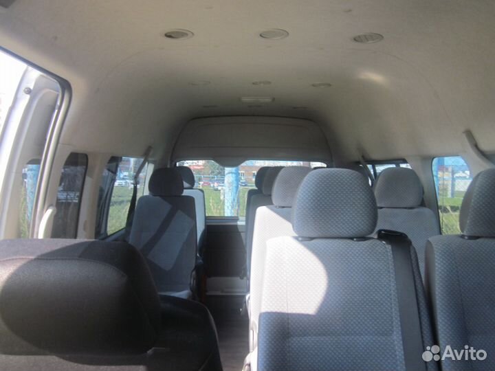 Пассажирские перевозки от 1 до 6, 8, 11, 19 мест