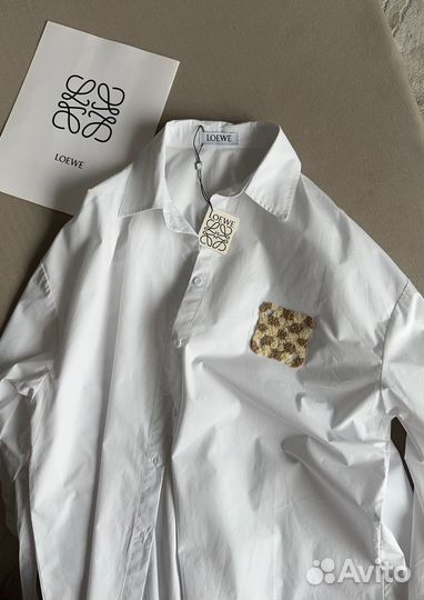 Рубашка Loewe