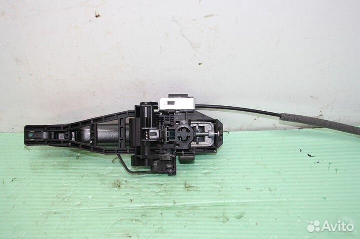 Ручка двери передней наружная правая ford focus II