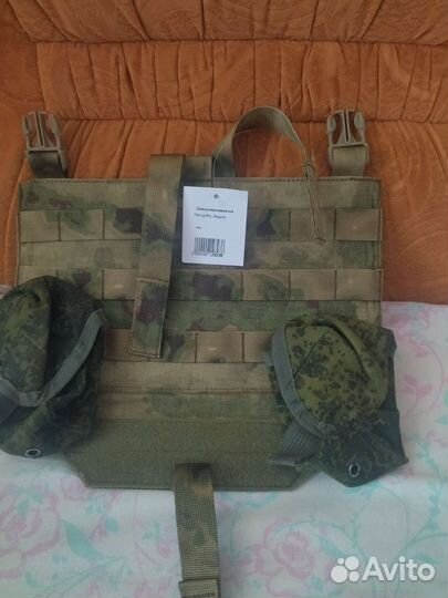 Панель ссо Подсумок