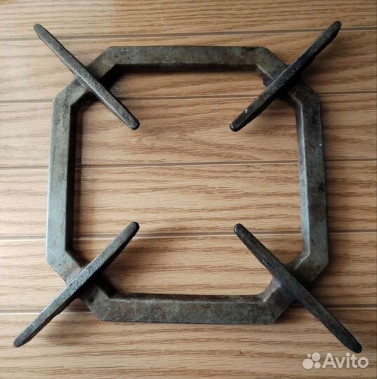 Рассекатель для газовой плиты, ретро, винтаж