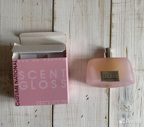 Scent Gloss costume national, 42/50 мл