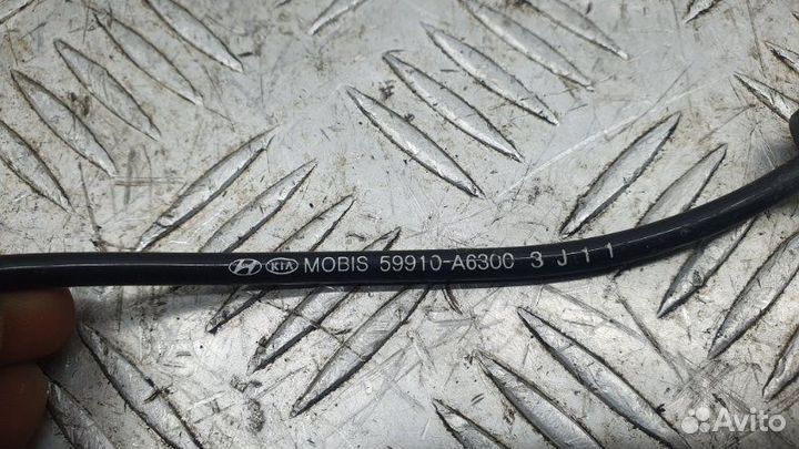 Датчик ABS задний левый Kia Ceed 2 JD 2012