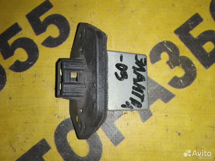 Резистор отопителя Hyundai Elantra XD