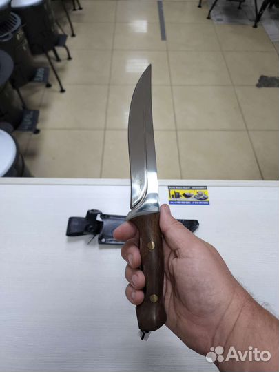 Нож Бык Беркут Кизляр