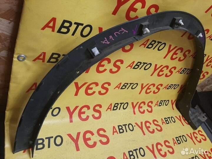 Накладка на крыло передняя правая Ford Kuga WF0JTM