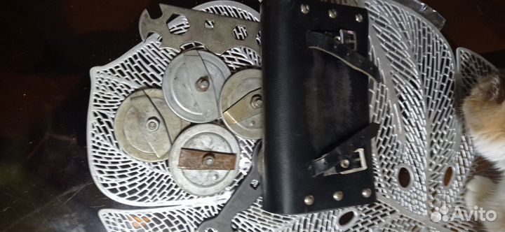 Вело набор СССР