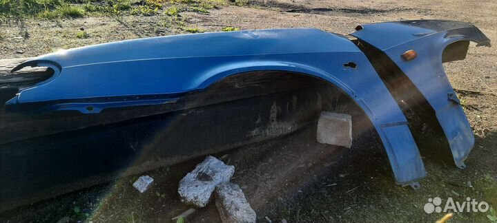 Крылья передние ваз 2114