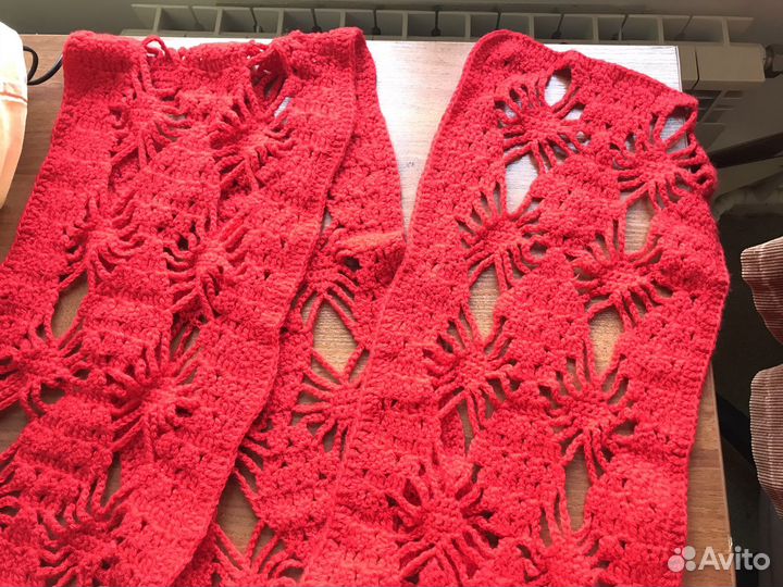 Продам шарф. Ручная работа