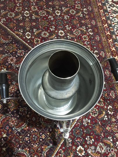 Самовар 5 и 7л