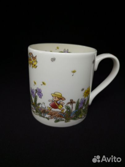 Кружка Ghibli, Хаяо Миядзаки