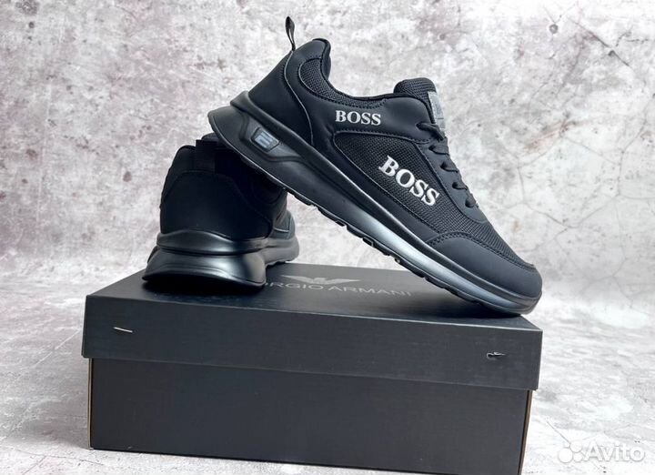 Кроссовки Boss легкие