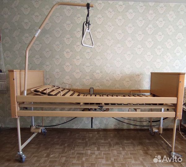 Кровать медицинская функциональная электрическая