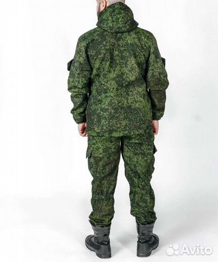 Костюм горка цифра на флисе демисезонная осень