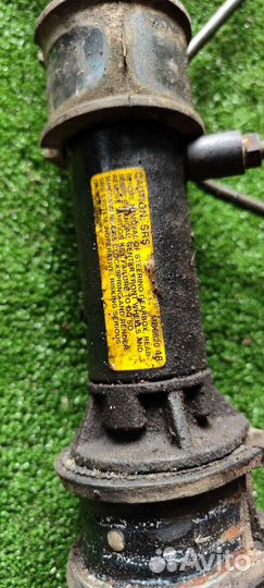 Рулевая рейка mitsubishi carisma