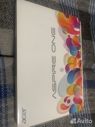 Нетбук acer aspire one