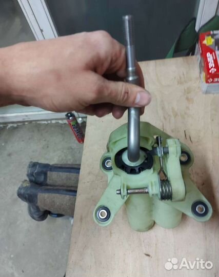 Кулиса МКПП Хонда cr-v 4 RM