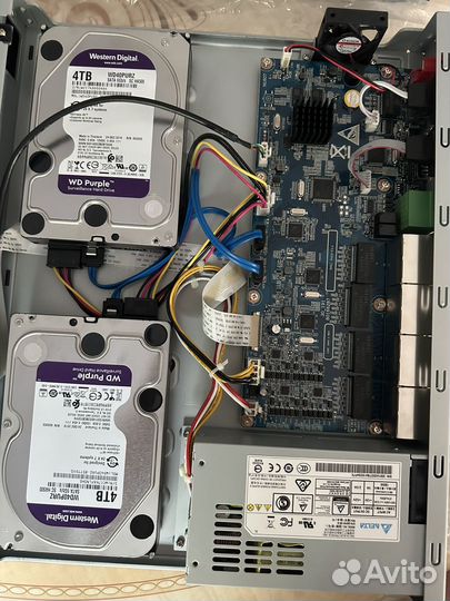 Видеорегистратор RVi-IPN16/2-16P-4K