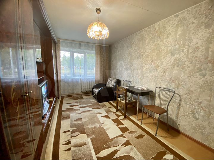 1-к. квартира, 30 м², 1/5 эт.