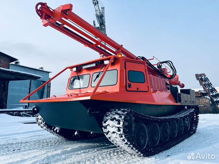 Слесарь по сборке и ремонту гусеничной техники