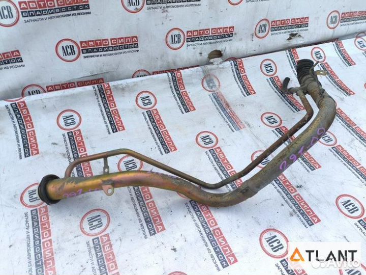 Горловина топливного бака honda odyssey