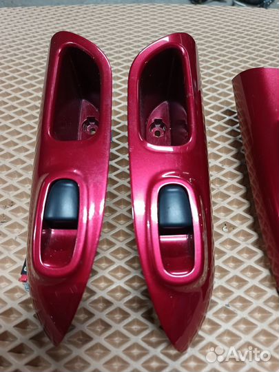 Блок управления стеклоподъемниками Nissan juke F15