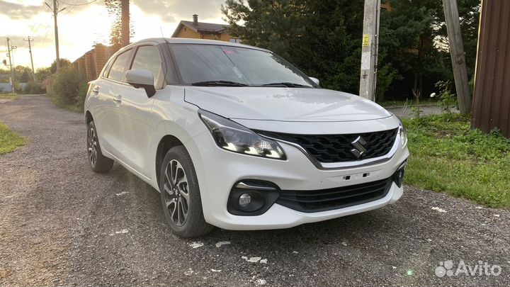 Suzuki Baleno 1.5 AT, 2022, 32 535 км