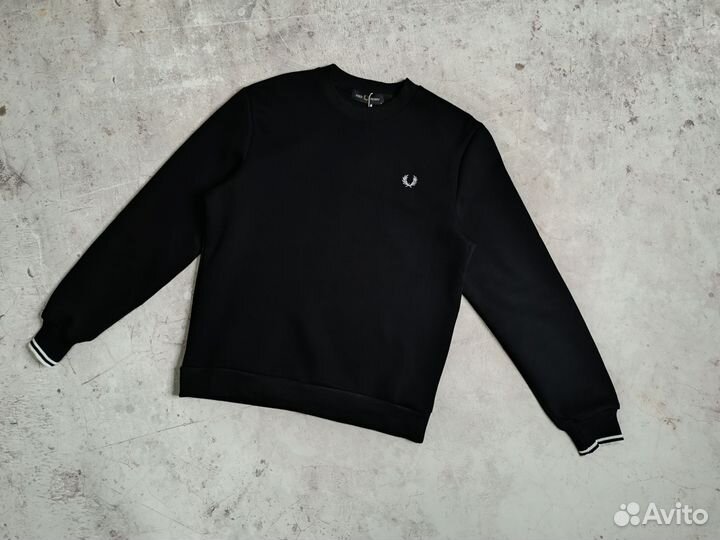 Fred perry свитшоты