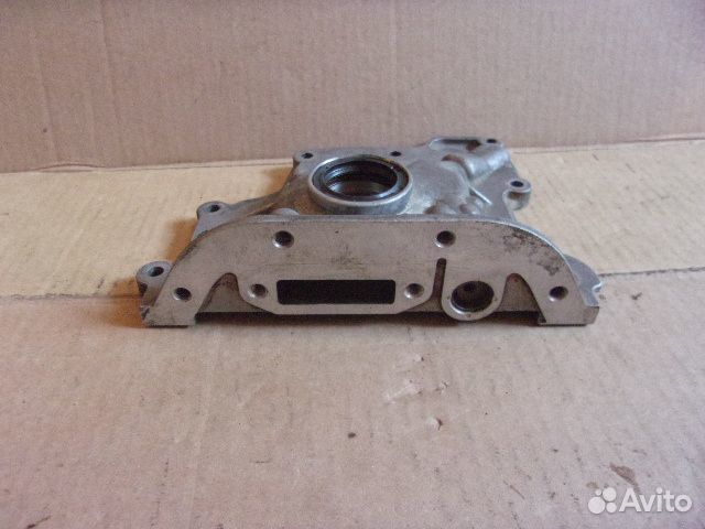 VW Bora / Golf / Polo / Caddy, 1.4 масляный насос