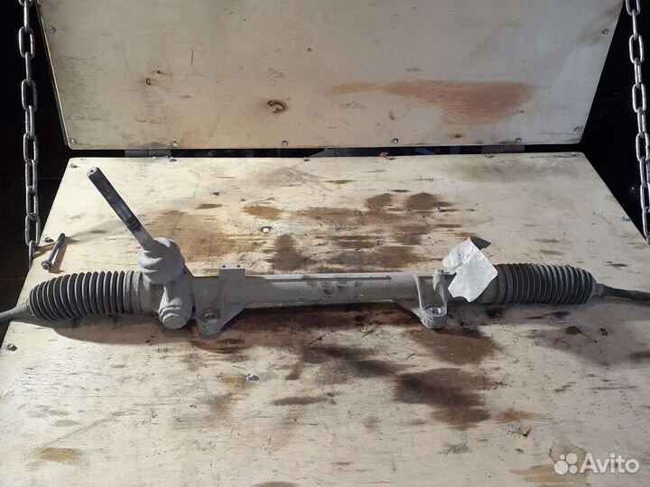 Рейка ниссан кашкай