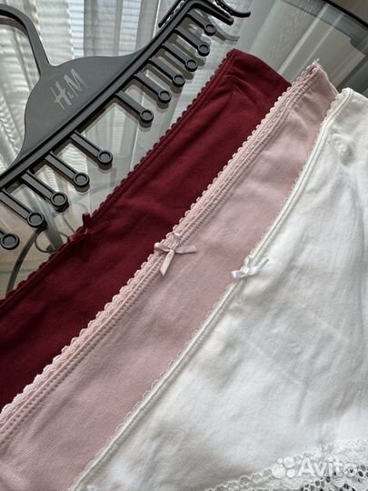 Трусы женские hm s