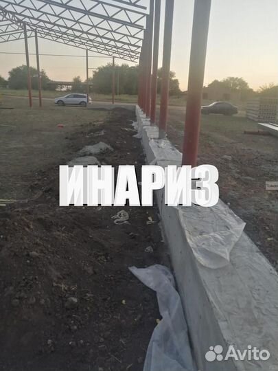 Изготовление ангаров