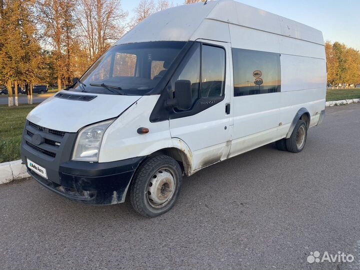 Ford Transit 2.2 МТ, 2007, 450 000 км